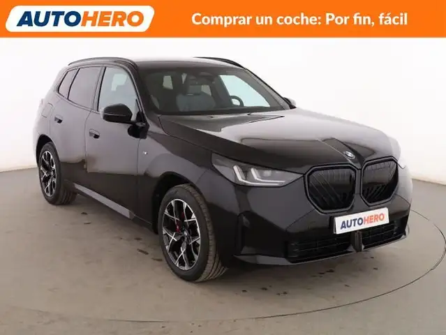 BMW X3 view 8