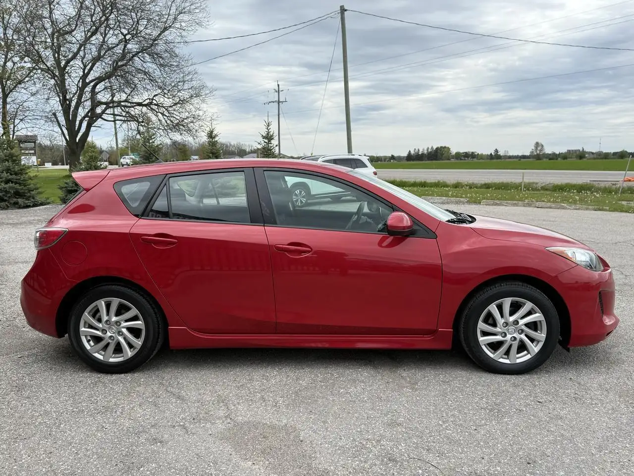 Mazda 3 fotografie Mazda 3