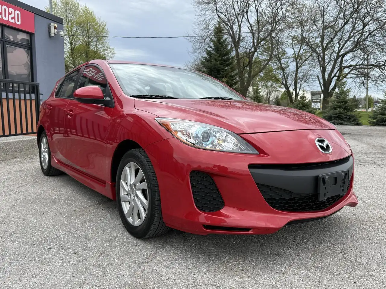 Mazda 3 fotografie Mazda 3
