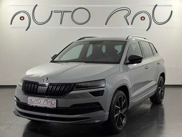 2.0 TDI Sportline 4x4 DSG *AHK*LED*NAVI*RFK*