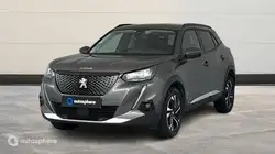 Peugeot 2008 1.5 BlueHDi 110ch S\u0026S Allure Pack