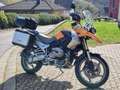 BMW R 1200 GS Esa-fahrwerk und Seitenteile Gold - thumbnail 1