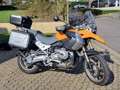 BMW R 1200 GS Esa-fahrwerk und Seitenteile Gold - thumbnail 3
