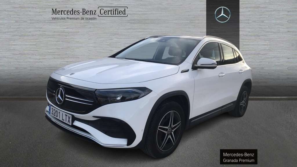 Mercedes-Benz EQA -CLASS 250 E - foto 1