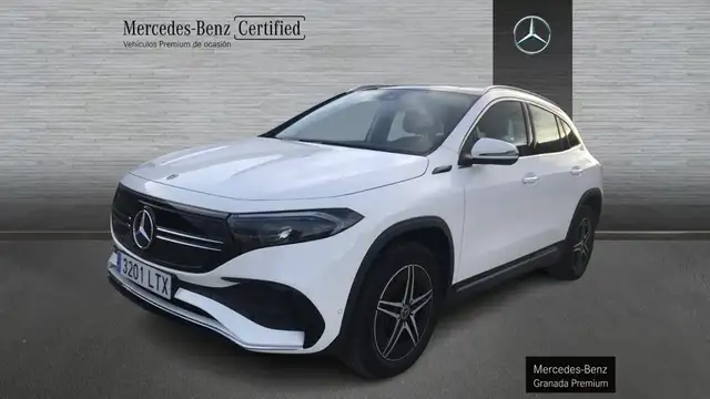 Mercedes-Benz EQA -CLASS 250 E