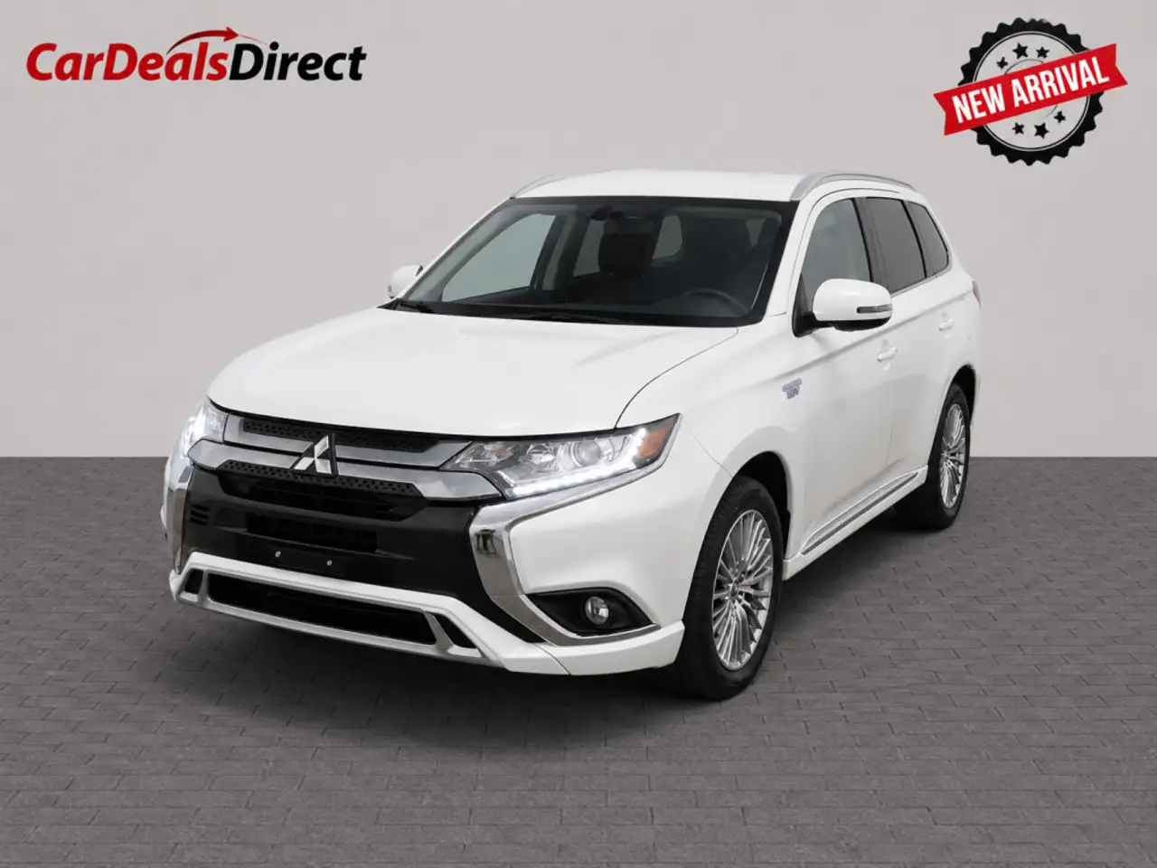 2020 Mitsubishi Outlander