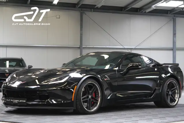 Corvette Z06 C7 Z06 3LZ Coupe/Targa DEUTSCH Bose Service NEU