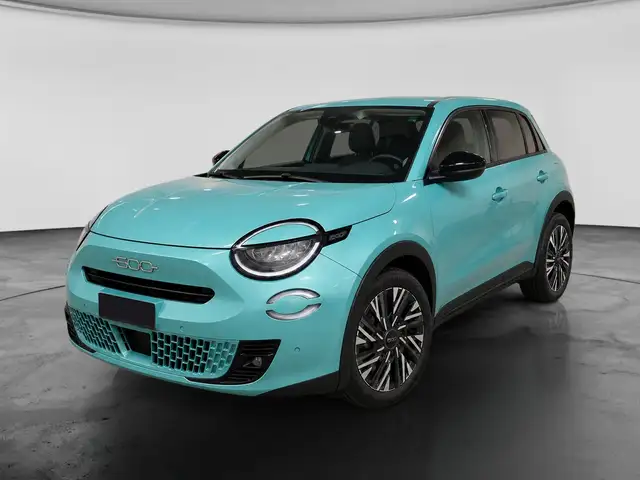 2025 Fiat 600 in Blue for sale