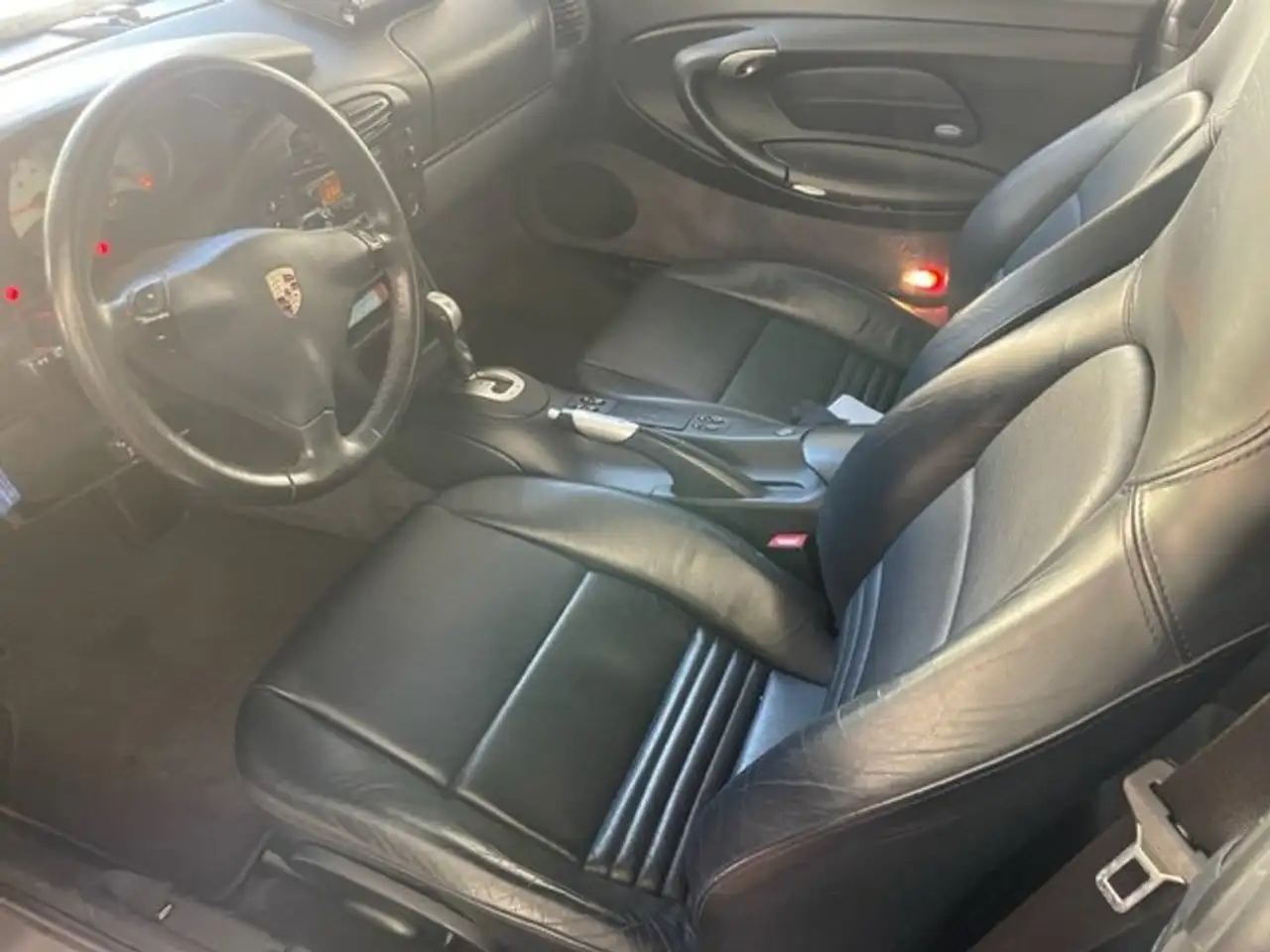 Porsche 911 Coupe 3.4 Carrera 4, foto 6