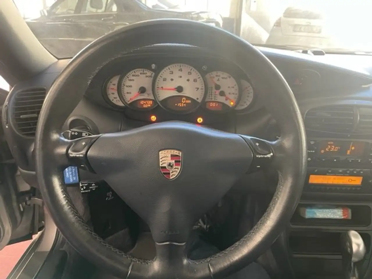 Porsche 911 Coupe 3.4 Carrera 4, foto 7