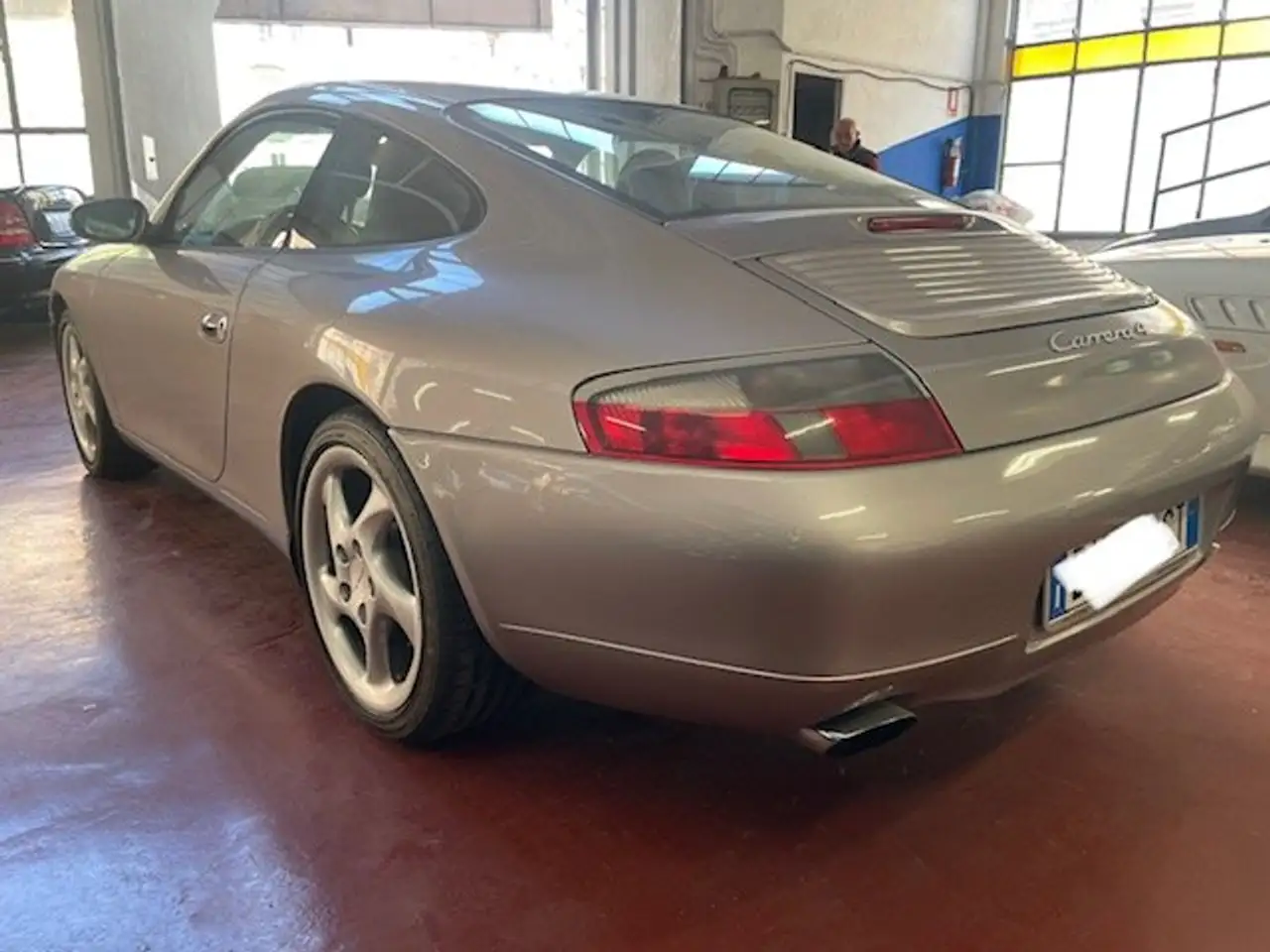 Porsche 911 Coupe 3.4 Carrera 4, foto 4