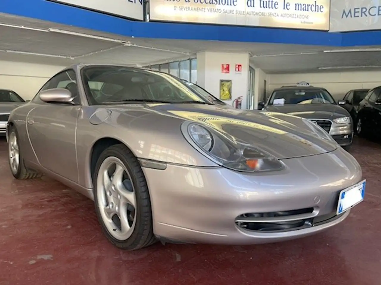 Porsche 911 Coupe 3.4 Carrera 4, foto 2