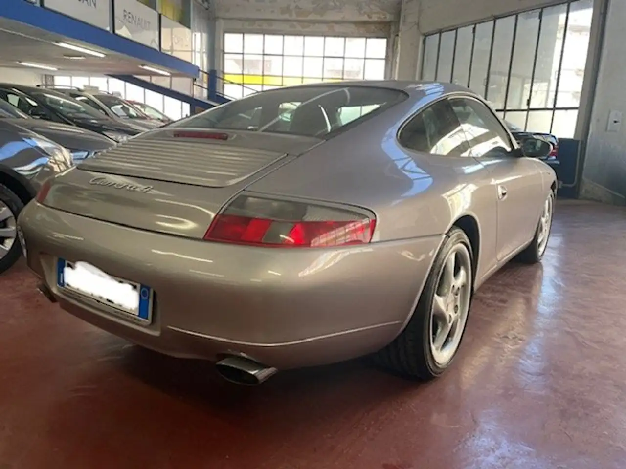 Porsche 911 Coupe 3.4 Carrera 4, foto 5