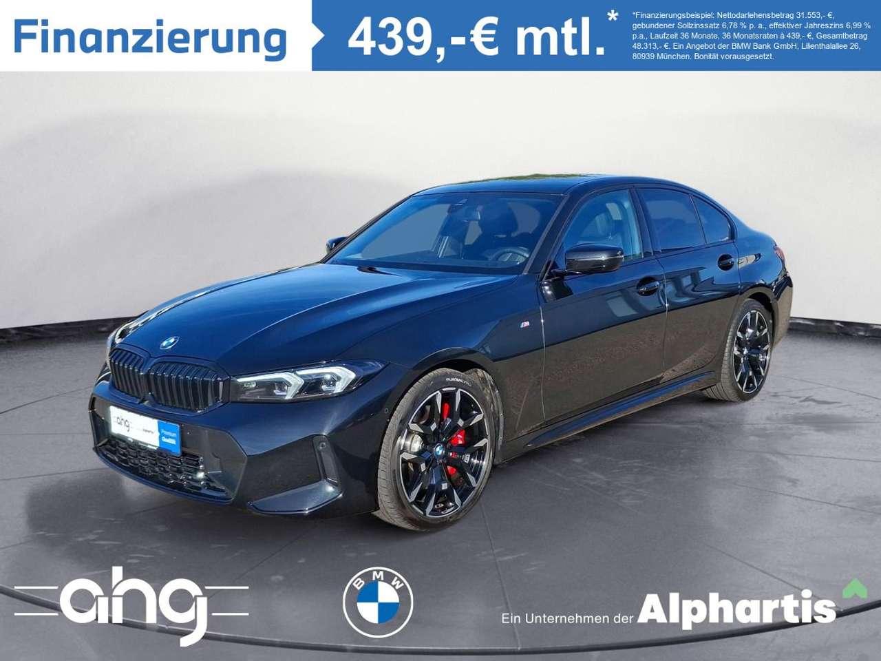 BMW 320 2025