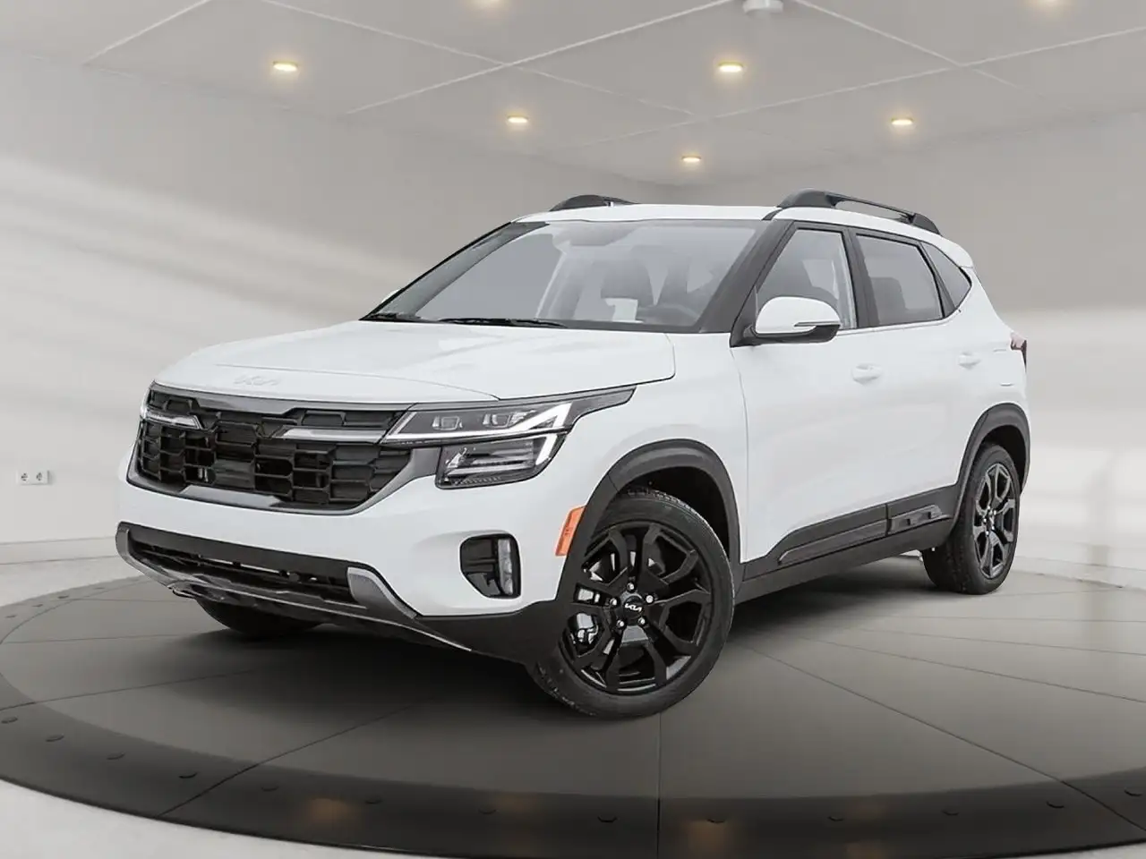 2025 Kia Seltos