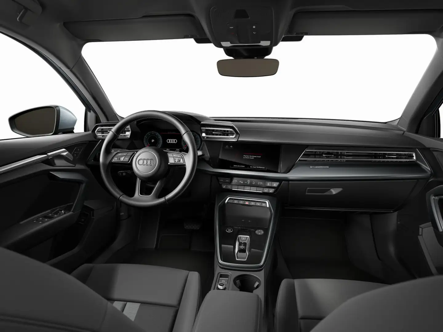 Audi A3 Allstreet 35 TFSI S tronic AHK, Klima, ACC Grau - 2