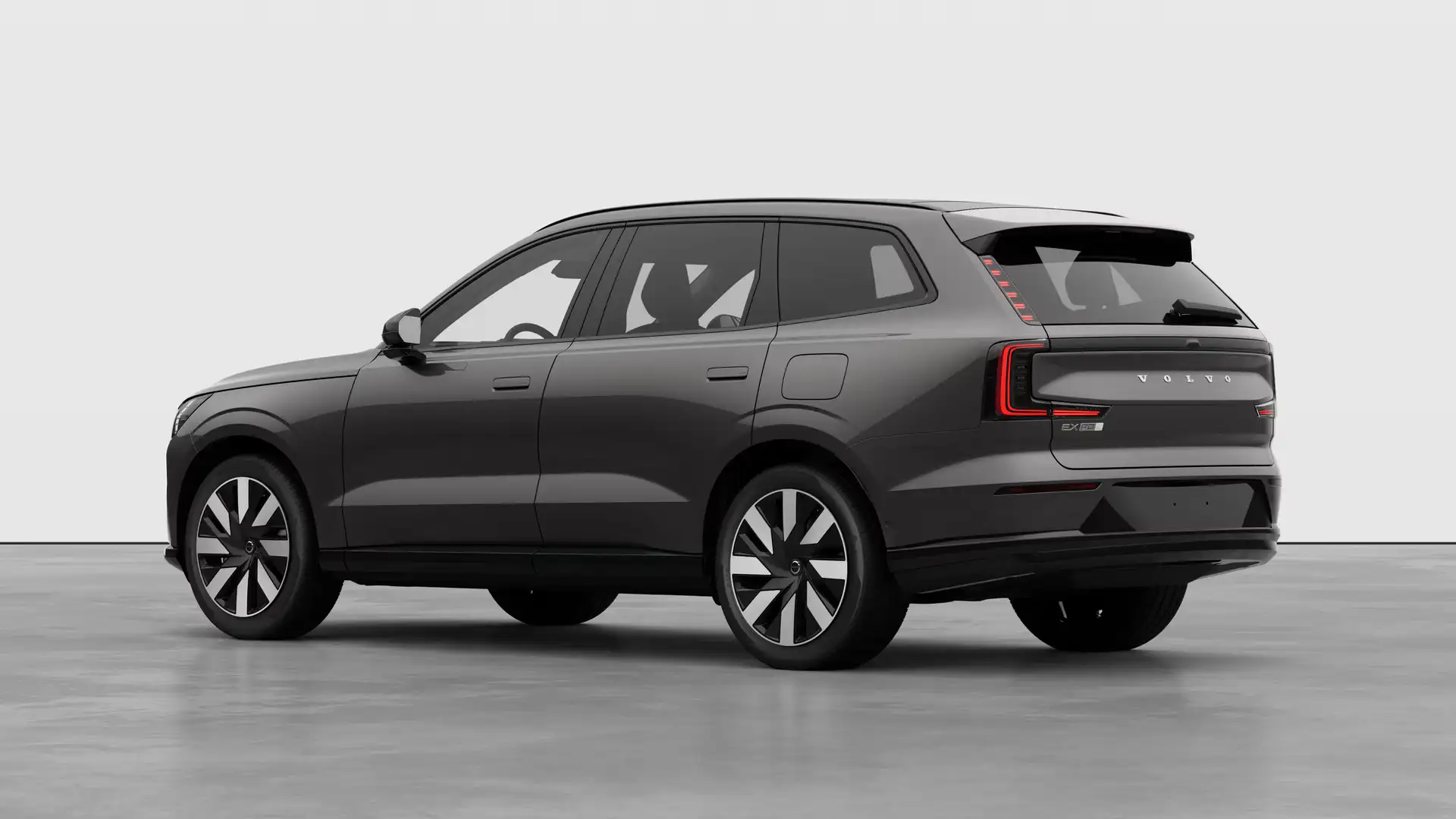 Volvo EX90 Twin Motor Performance Ultra 7p. 111 kWh | Luchtve Gris - 2