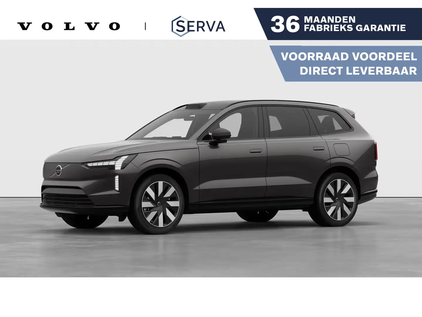Volvo EX90 Twin Motor Performance Ultra 7p. 111 kWh | Luchtve Gris - 1