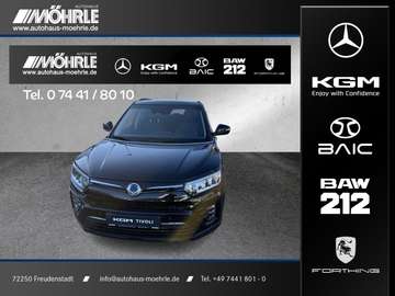 Tivoli 1.5 P Blackline LED 18 Zoll Kamera Navi