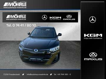 Tivoli 1.5 P Blackline LED 18 Zoll Kamera Navi