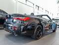 BMW 420 i Cabrio M Sport RFK NAVI LED Sound Syst. LM Schwarz - thumbnail 2