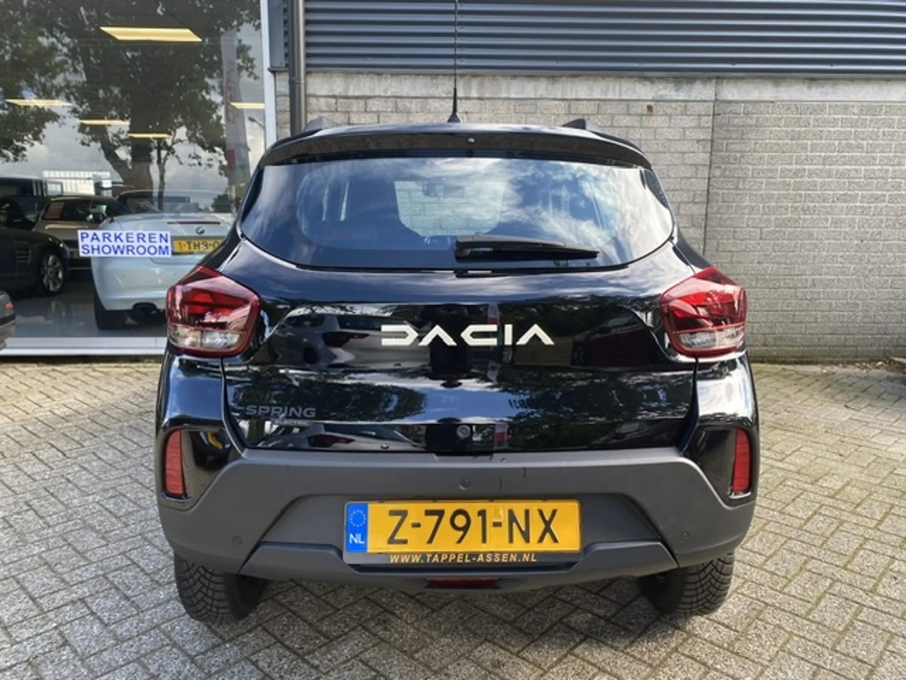 Dacia Spring Expression CARPLAY/CAMERA/DAB — photo 14