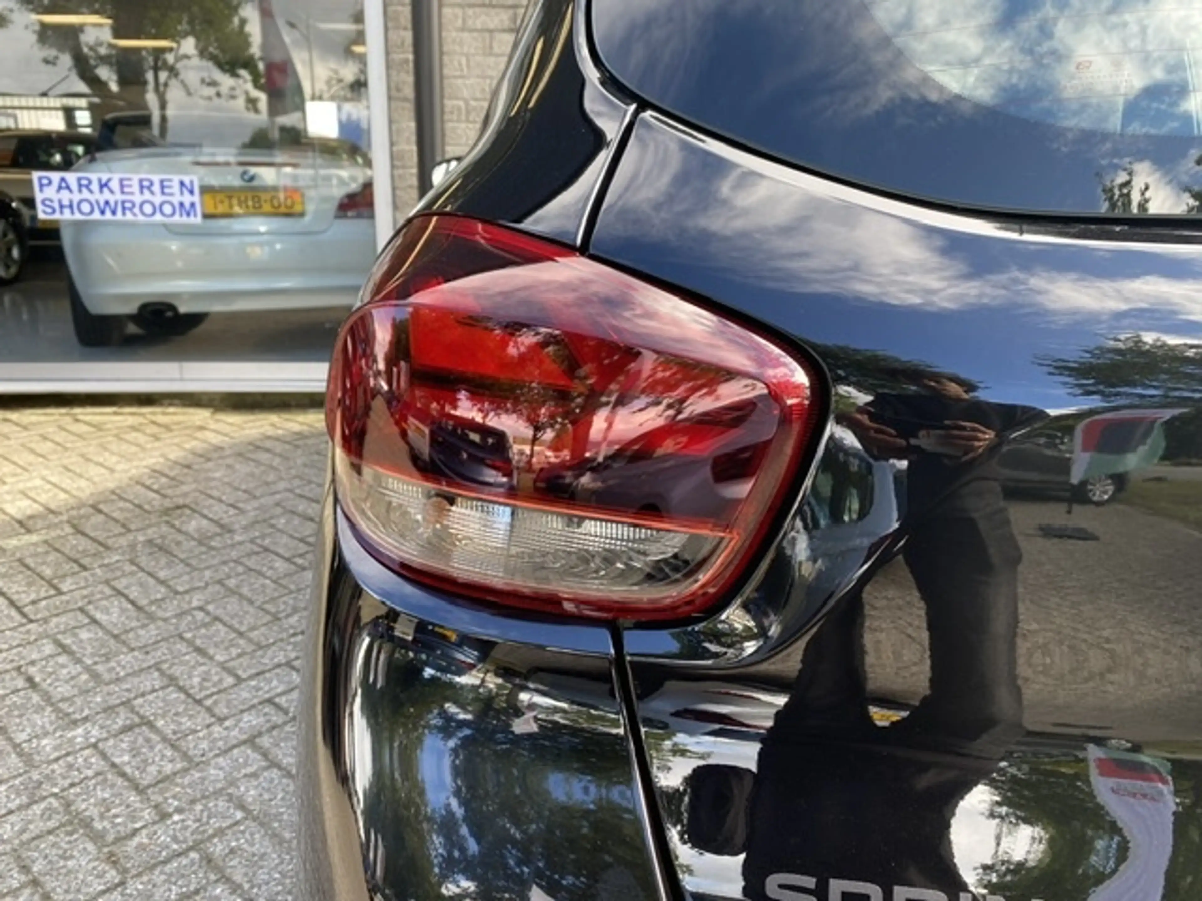 Dacia Spring Expression CARPLAY/CAMERA/DAB — photo 18