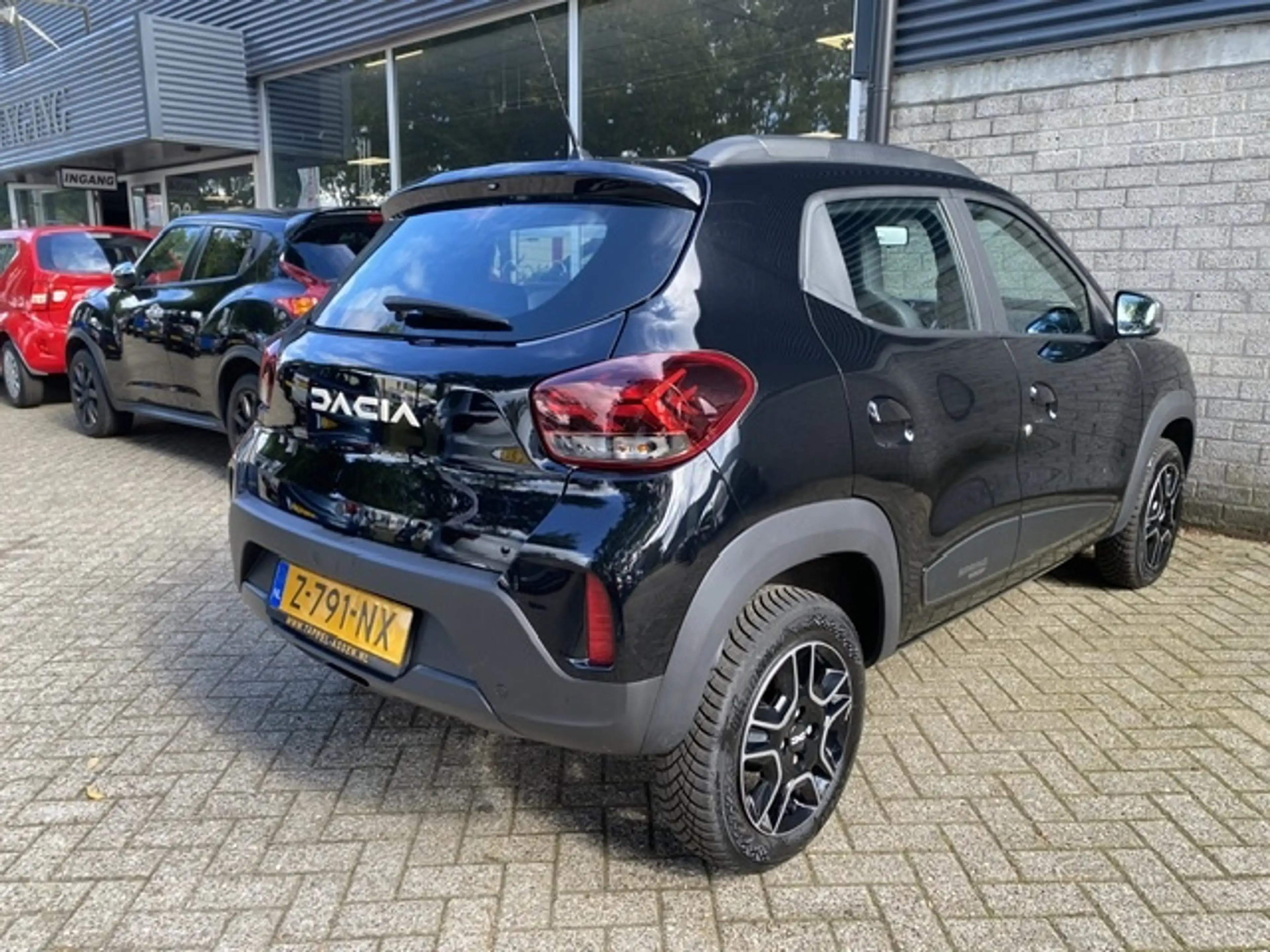 Dacia Spring Expression CARPLAY/CAMERA/DAB — photo 13