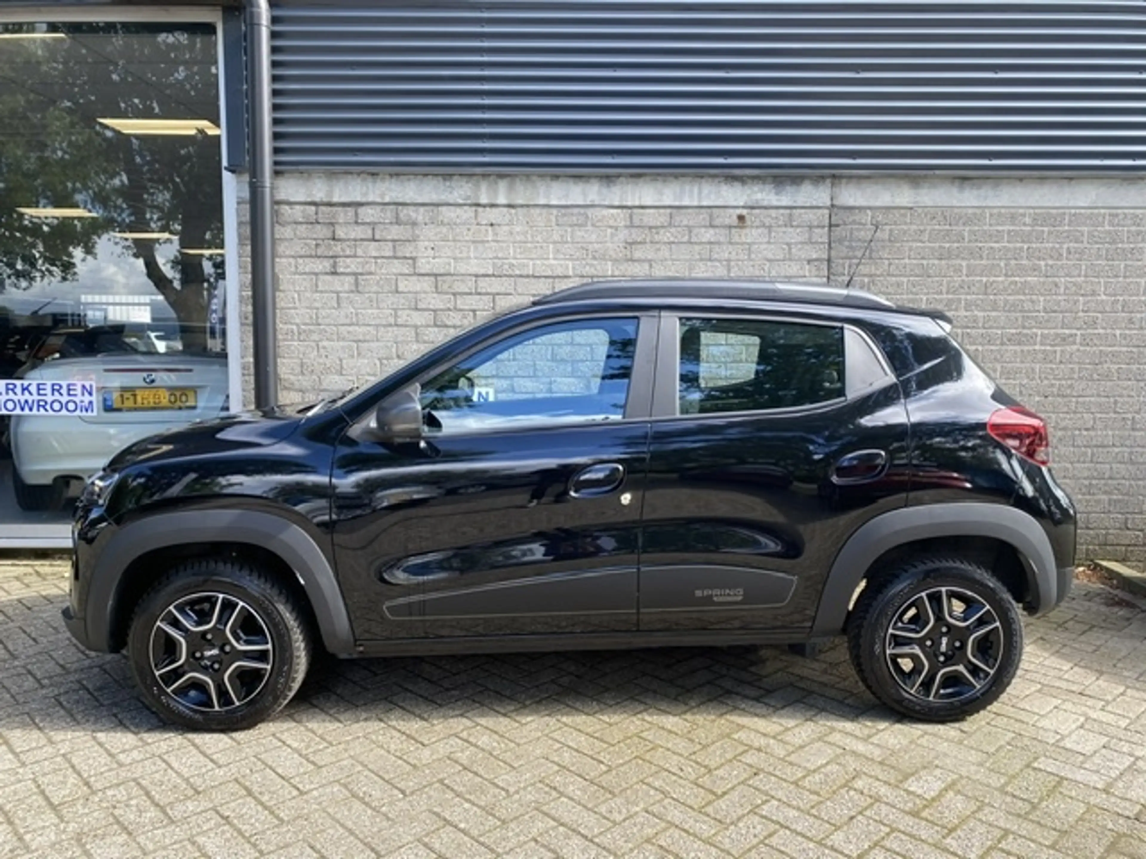 Dacia Spring Expression CARPLAY/CAMERA/DAB — photo 7