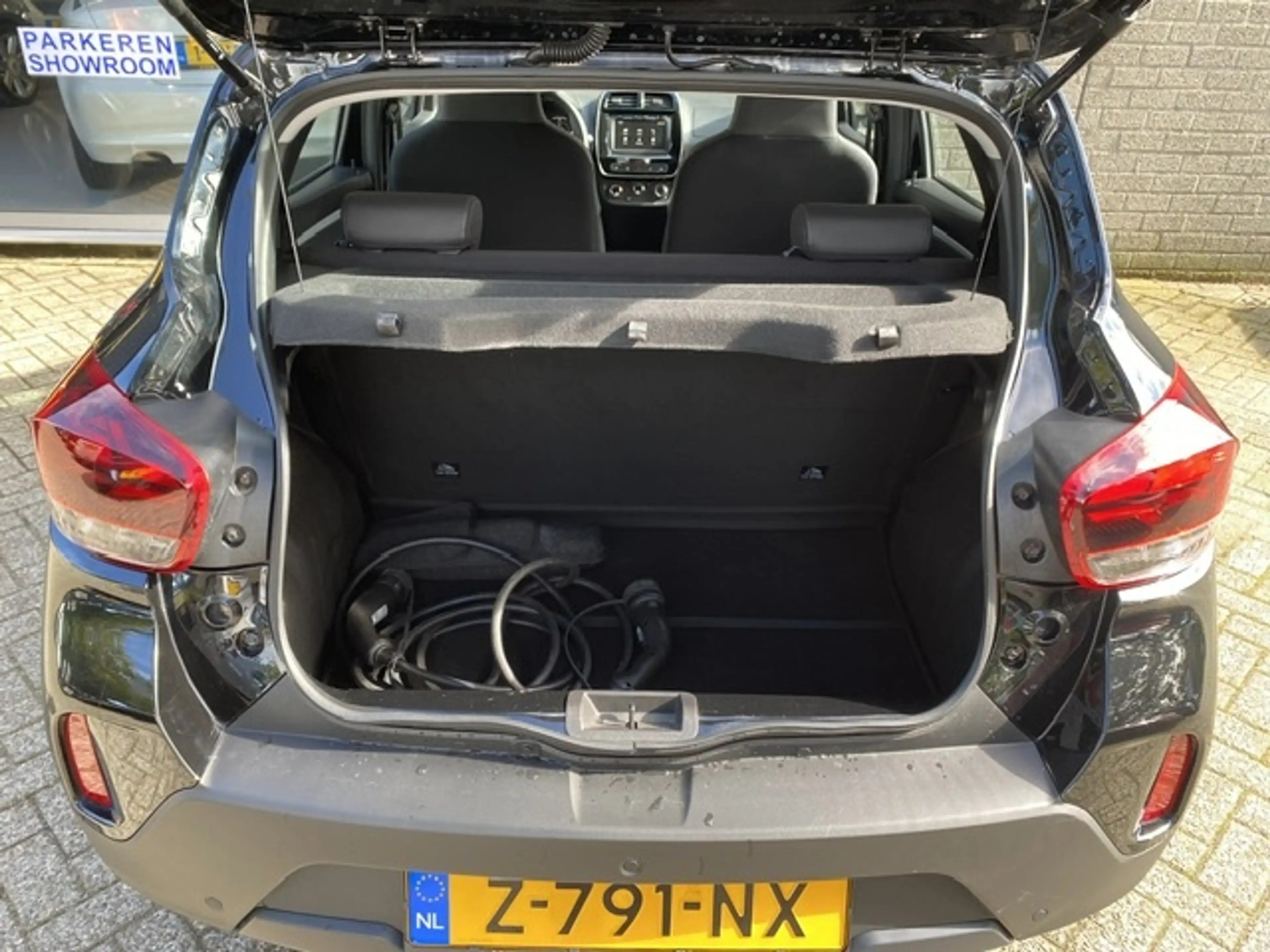 Dacia Spring Expression CARPLAY/CAMERA/DAB — photo 17