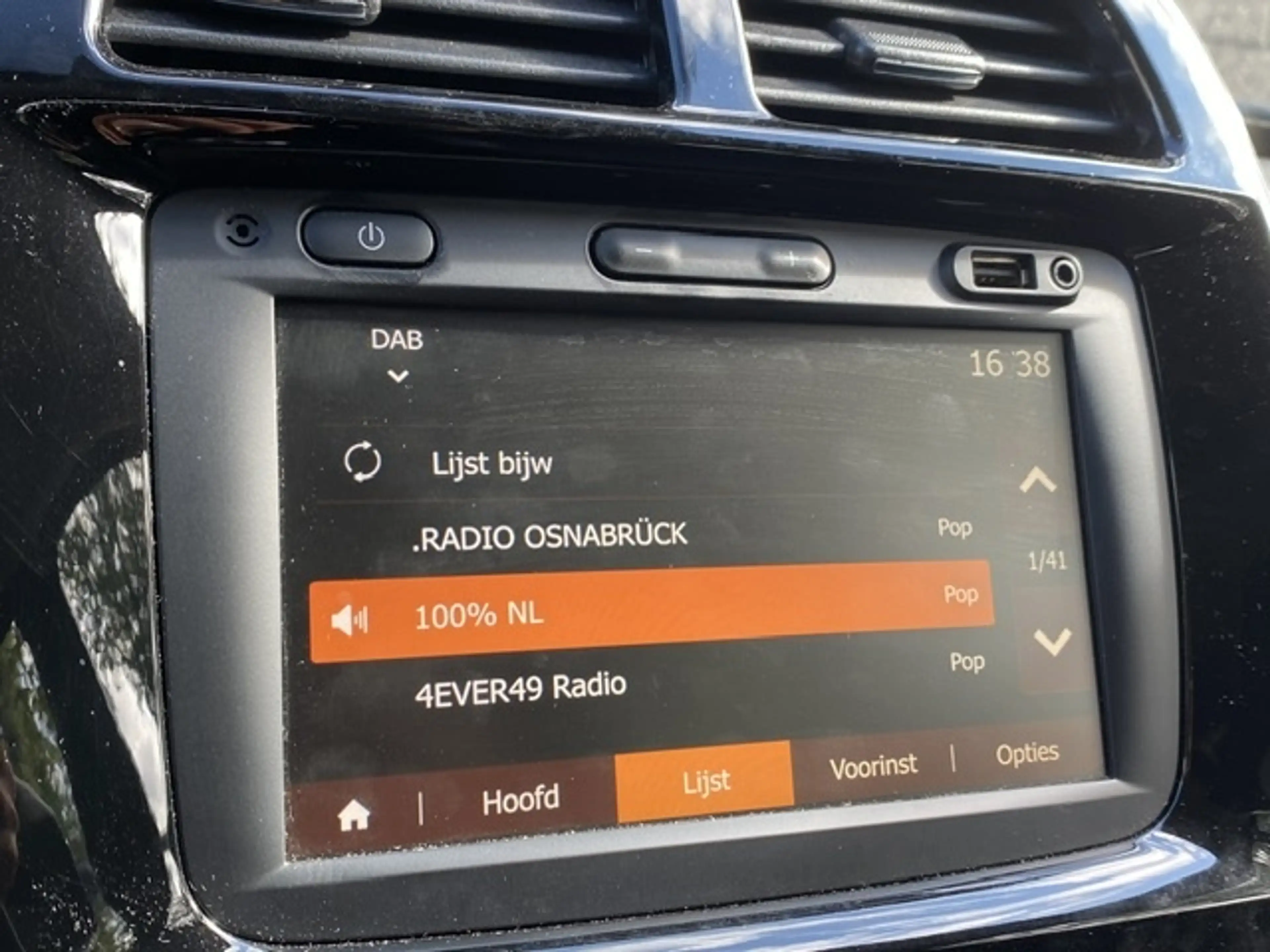 Dacia Spring Expression CARPLAY/CAMERA/DAB — photo 27
