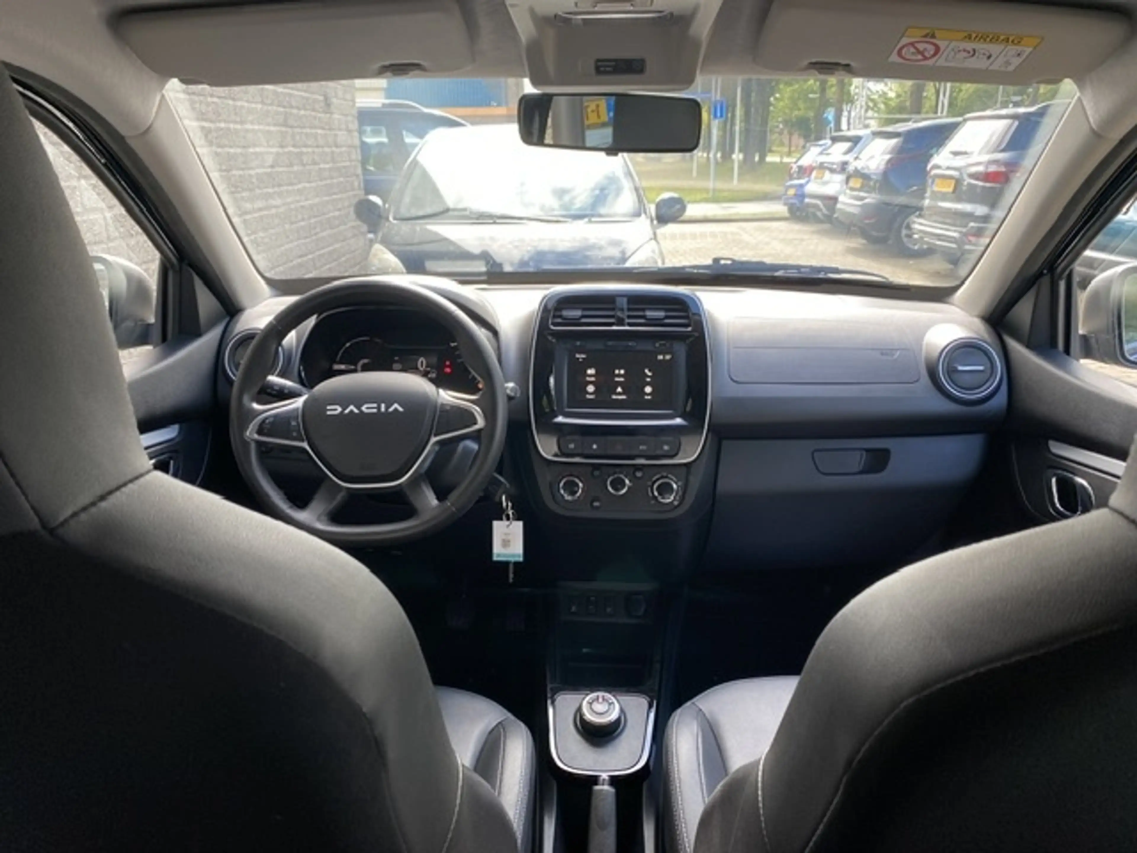 Dacia Spring Expression CARPLAY/CAMERA/DAB — photo 10