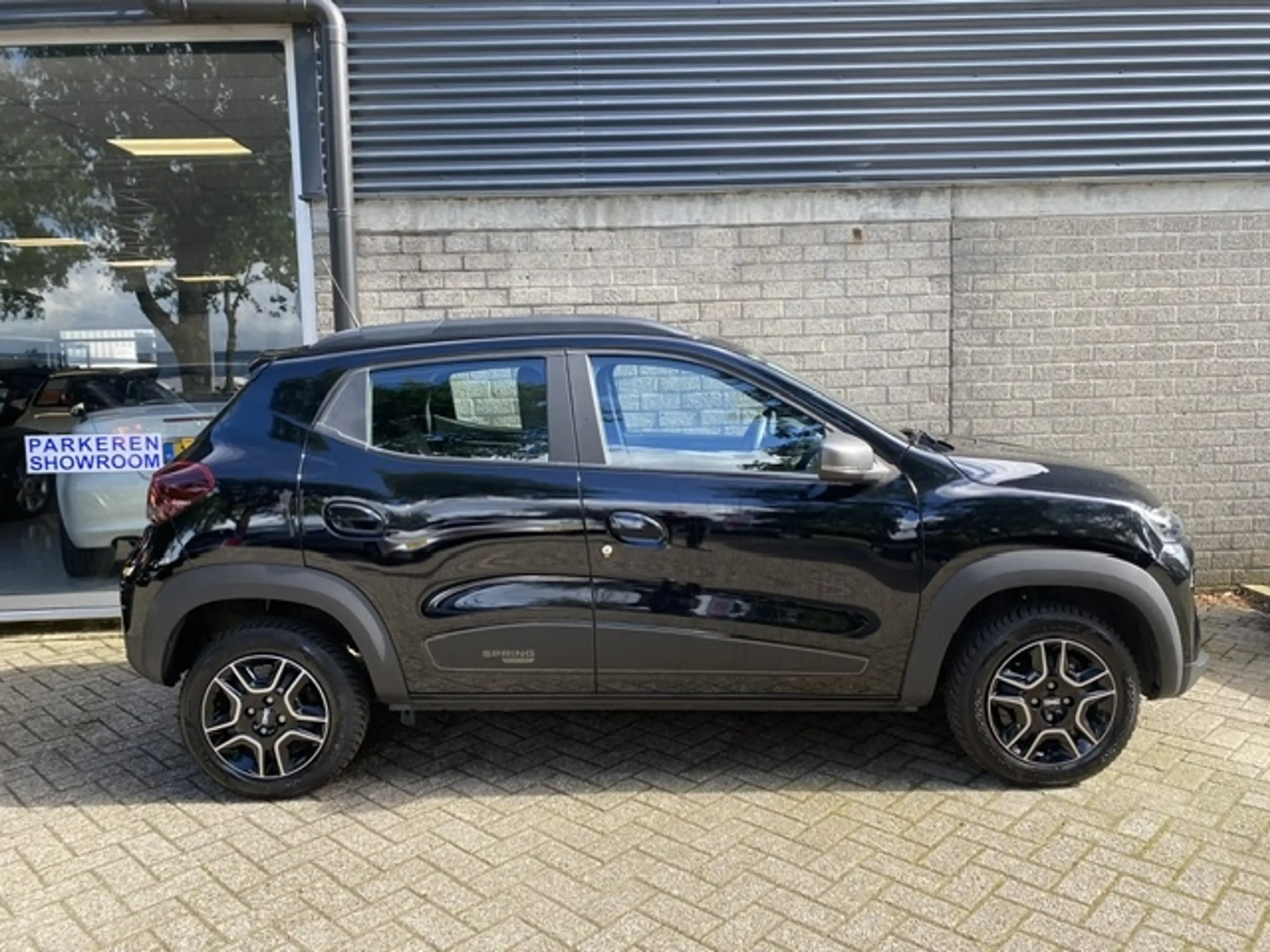 Dacia Spring Expression CARPLAY/CAMERA/DAB — photo 11
