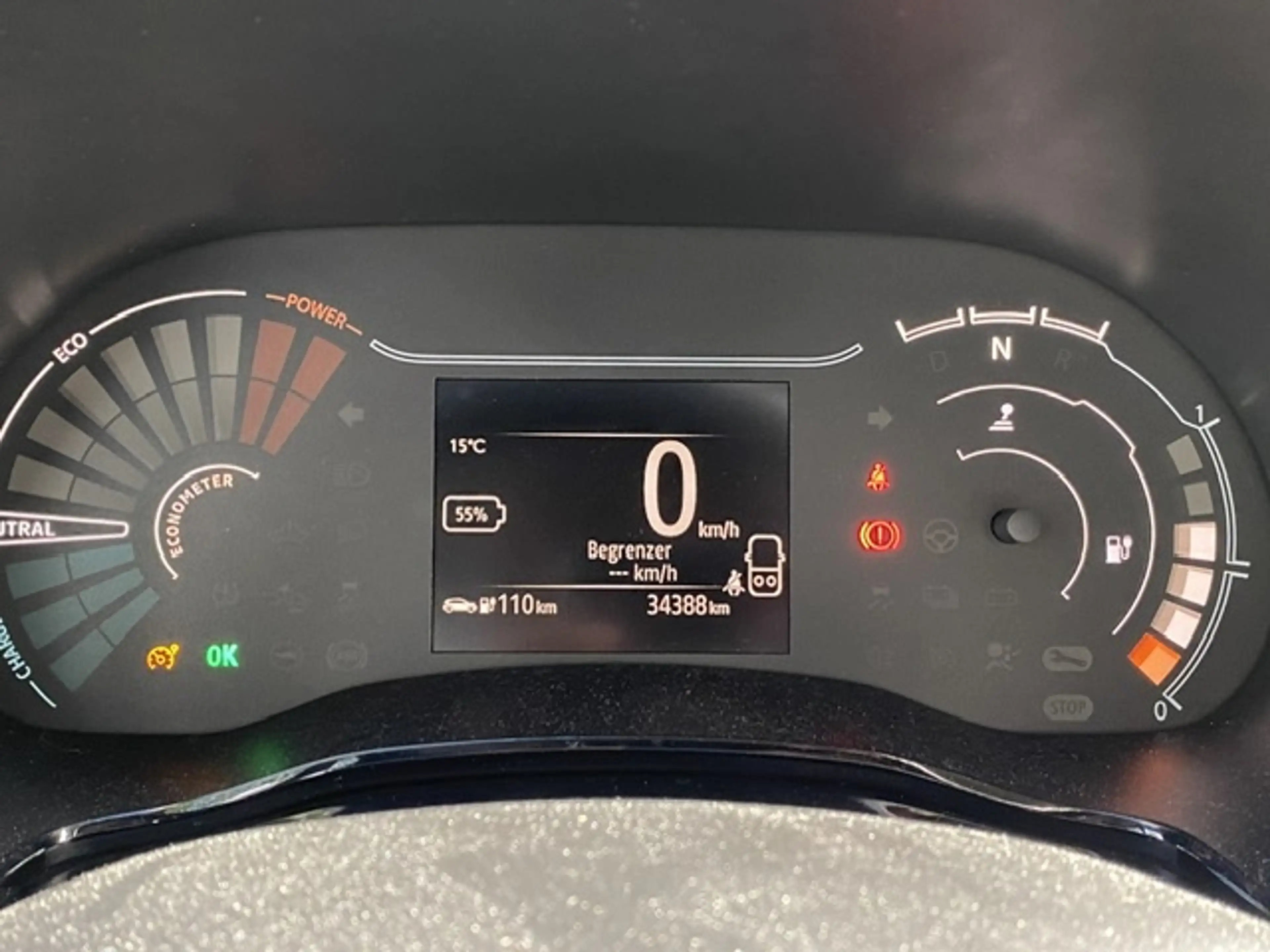 Dacia Spring Expression CARPLAY/CAMERA/DAB — photo 19