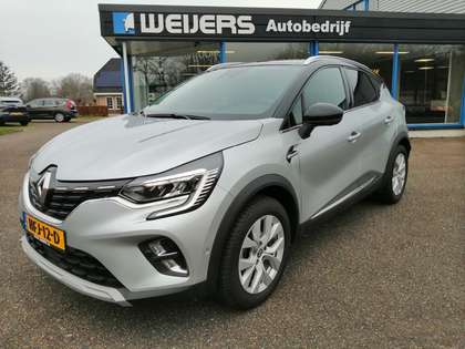 Renault Captur 1.3 TCE Intens, Navi, Clima, Cruise, Trekhaak, 360