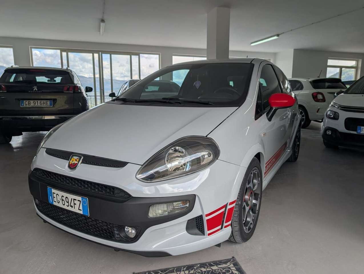 Abarth Punto EVO Punto Evo 1.4 16v t. m.air KM 12.000