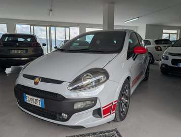 Punto Evo 1.4 16v t. m.air KM 12.000