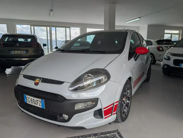 Abarth Punto EVO Punto Evo 1.4 16v t. m.air KM 12.000