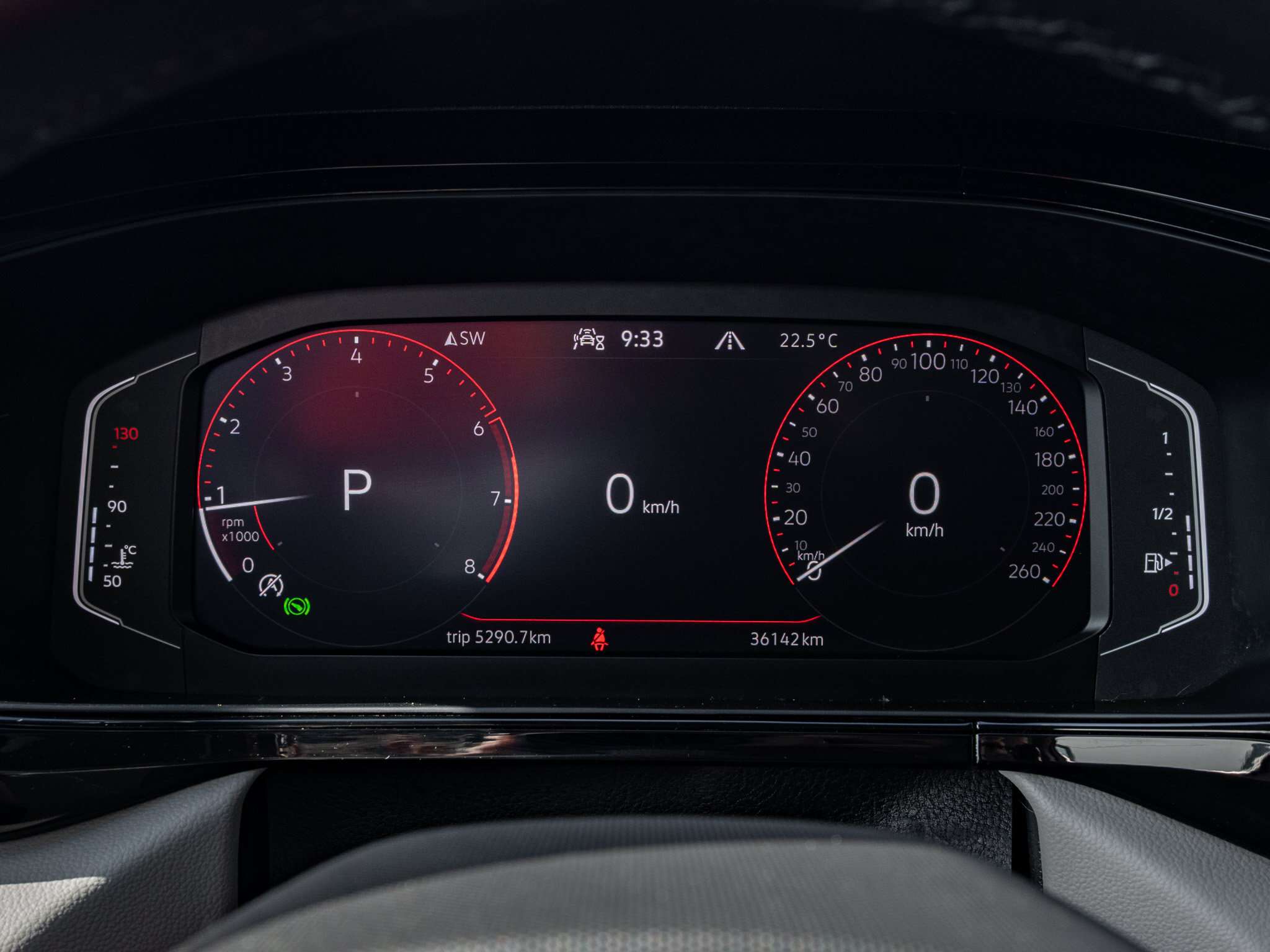 2024 Volkswagen Taos Comfortline Black Edition | HEATED SEATS | SUNROOF — снимка 1