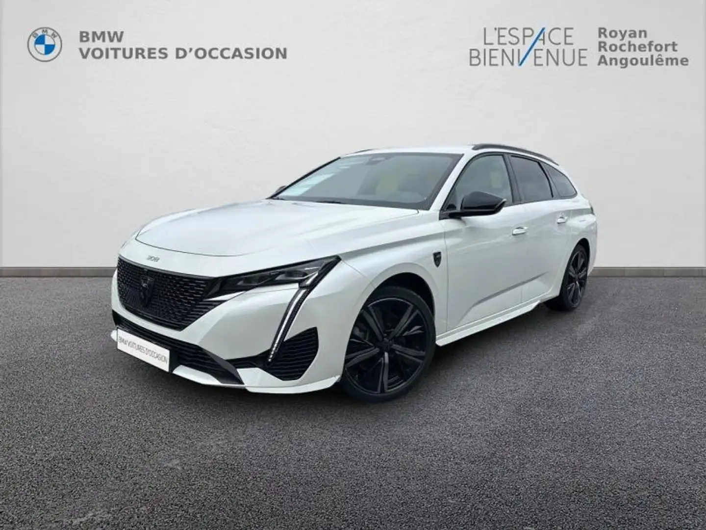 Peugeot 308 PHEV 225ch GT Pack e-EAT8 - 1