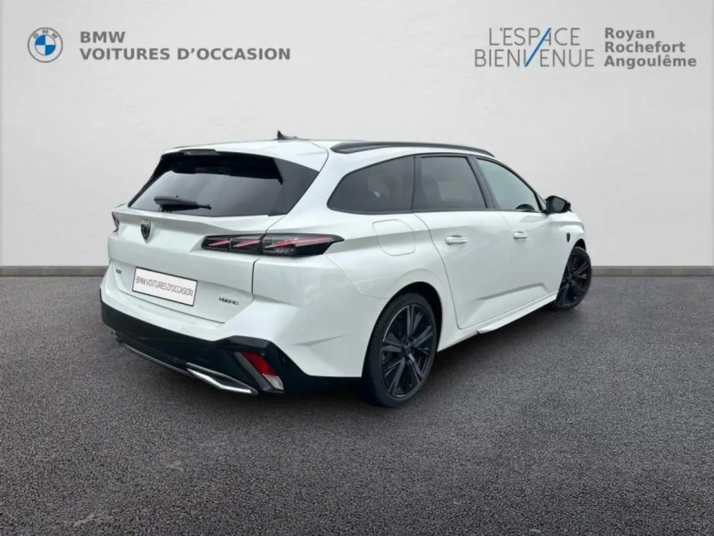 Peugeot 308 PHEV 225ch GT Pack e-EAT8 - 2