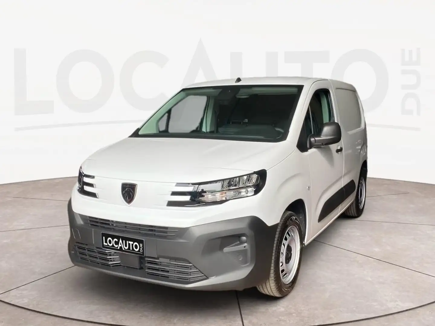 Peugeot Partner 1.5 bluehdi 130cv S&S L1 - PROMO Bianco - 1