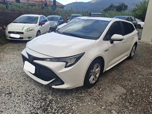 Toyota Corolla Corolla XII Touring Sports Touring Sports 1.8h Style cvt
