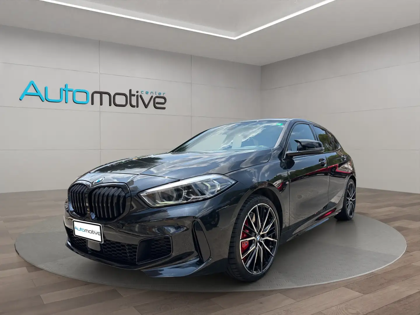 BMW 125 Serie 1 F40 128ti auto Nero - 1