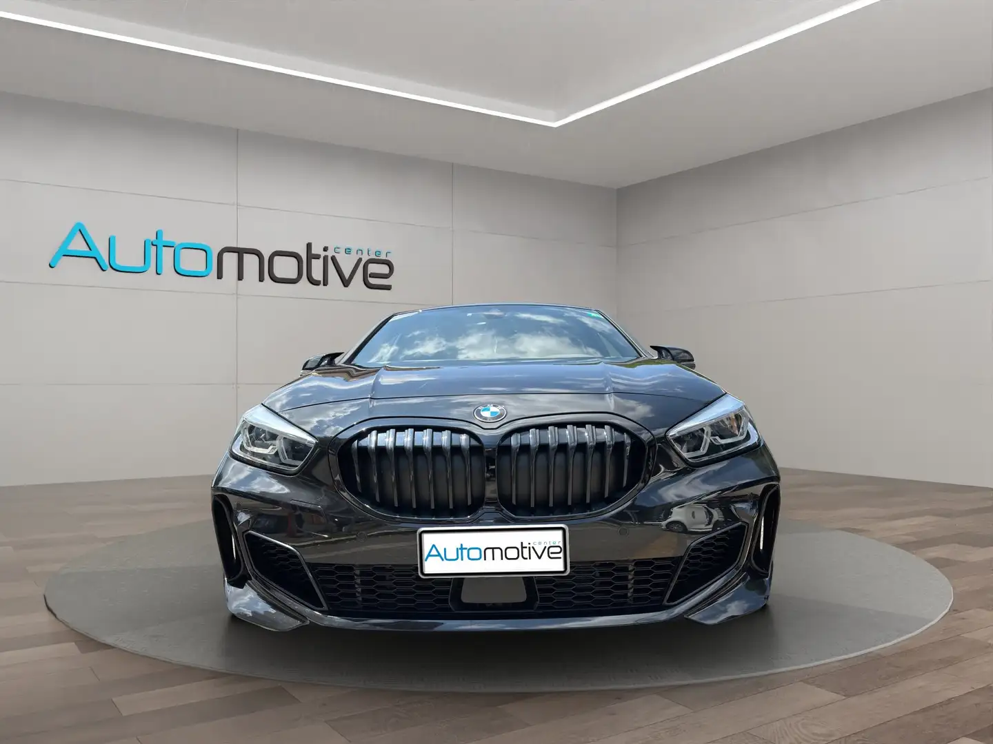 BMW 125 Serie 1 F40 128ti auto Nero - 2