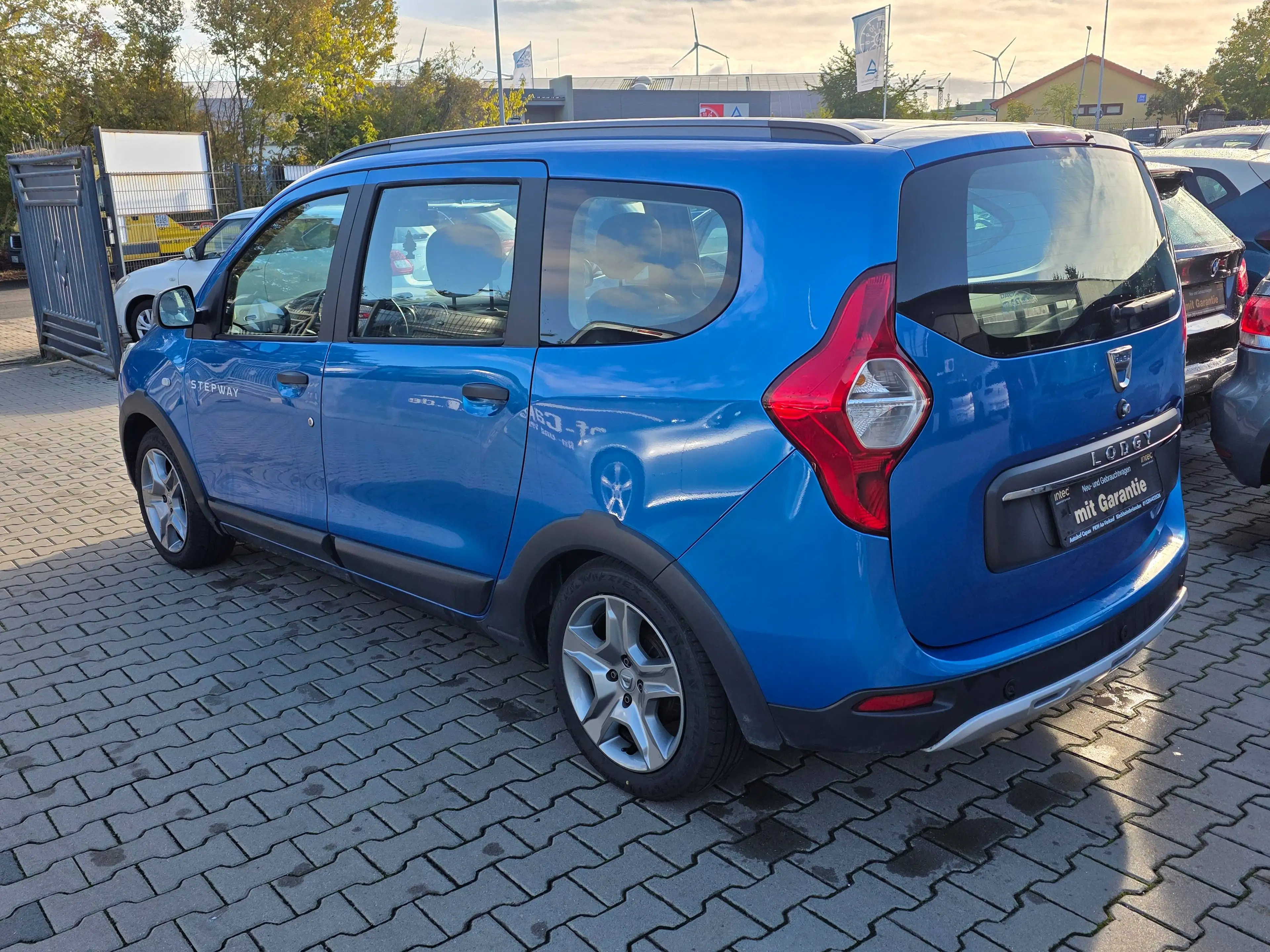 Dacia Lodgy Lodgy SCe 100 Stepway/1.Ha/Navi/Eu6/PDC/Sitzh/Eu6/TOP/ — photo 6