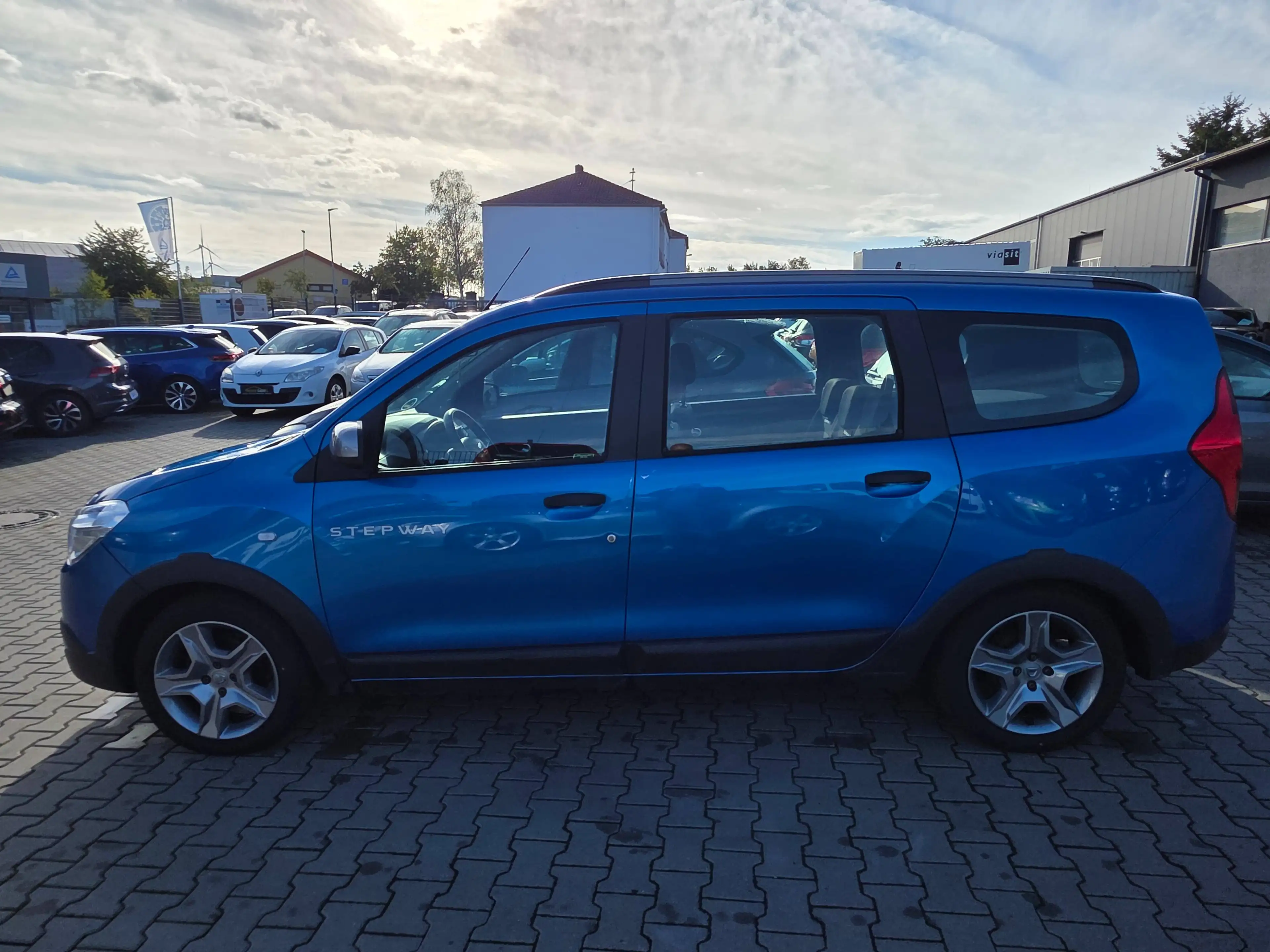 Dacia Lodgy Lodgy SCe 100 Stepway/1.Ha/Navi/Eu6/PDC/Sitzh/Eu6/TOP/ — photo 7