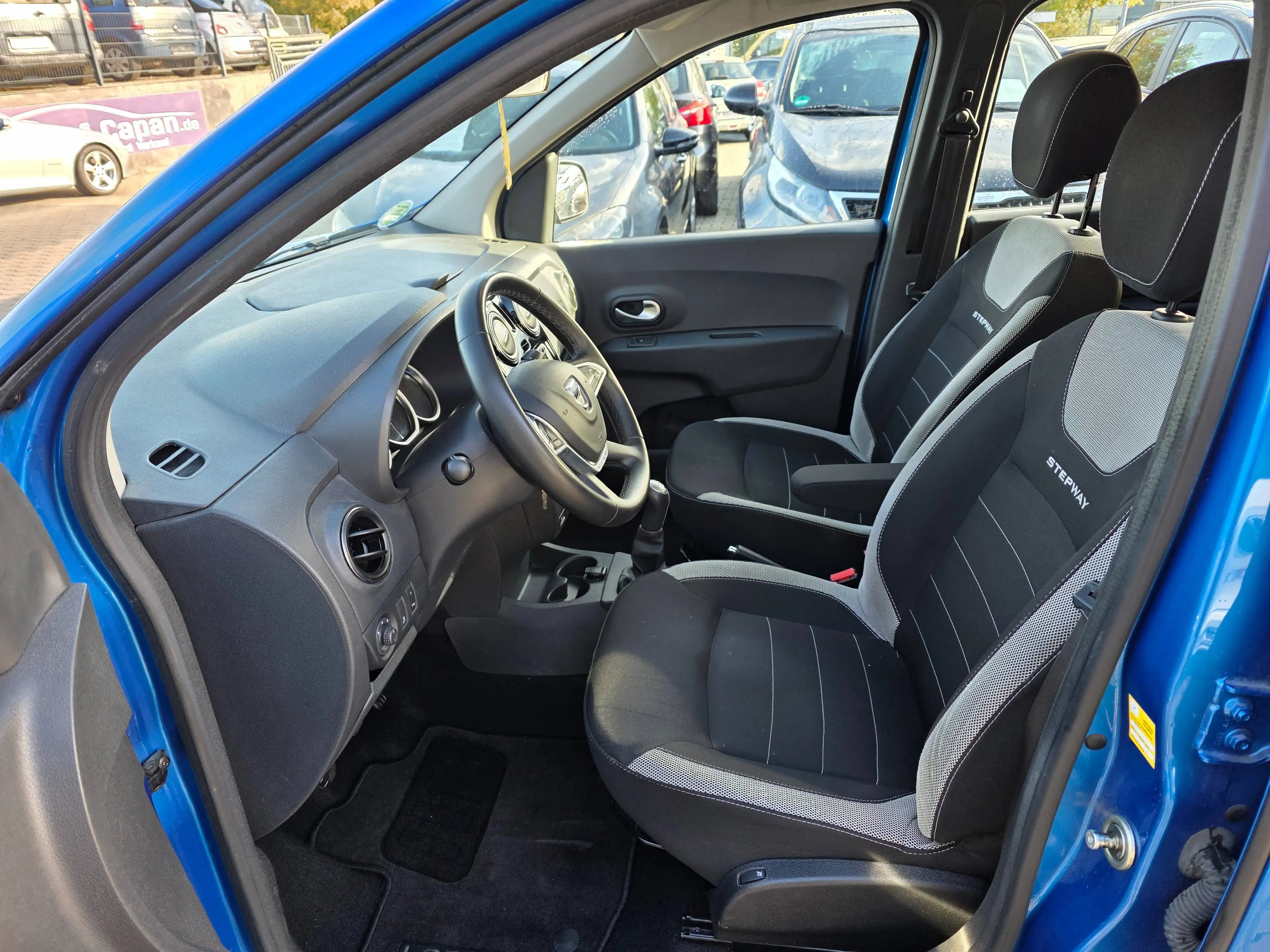 Dacia Lodgy Lodgy SCe 100 Stepway/1.Ha/Navi/Eu6/PDC/Sitzh/Eu6/TOP/ — photo 10