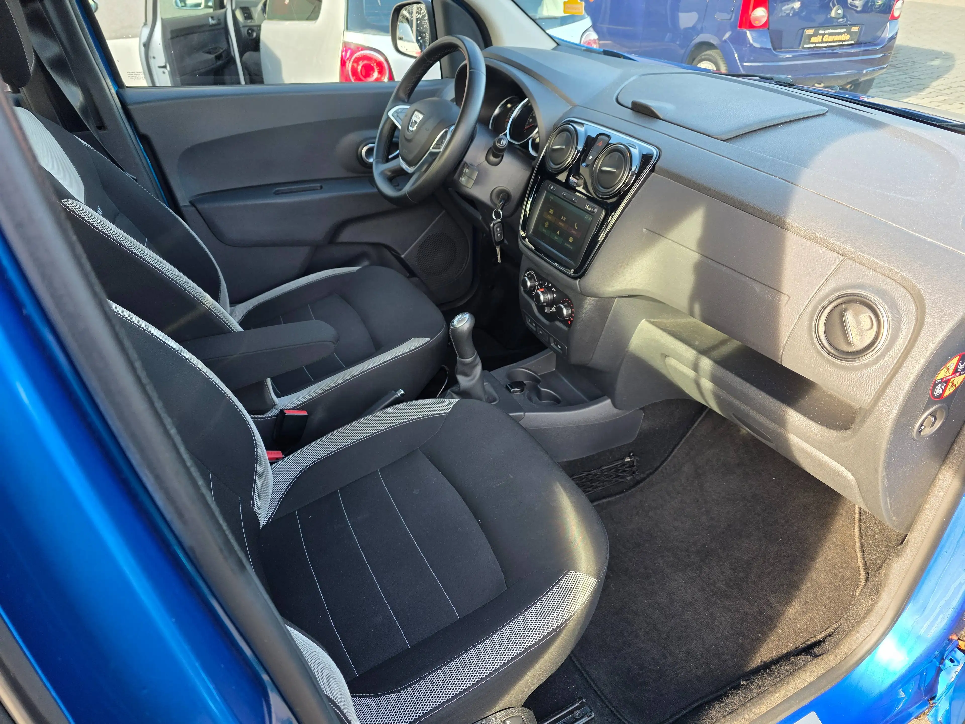 Dacia Lodgy Lodgy SCe 100 Stepway/1.Ha/Navi/Eu6/PDC/Sitzh/Eu6/TOP/ — photo 12