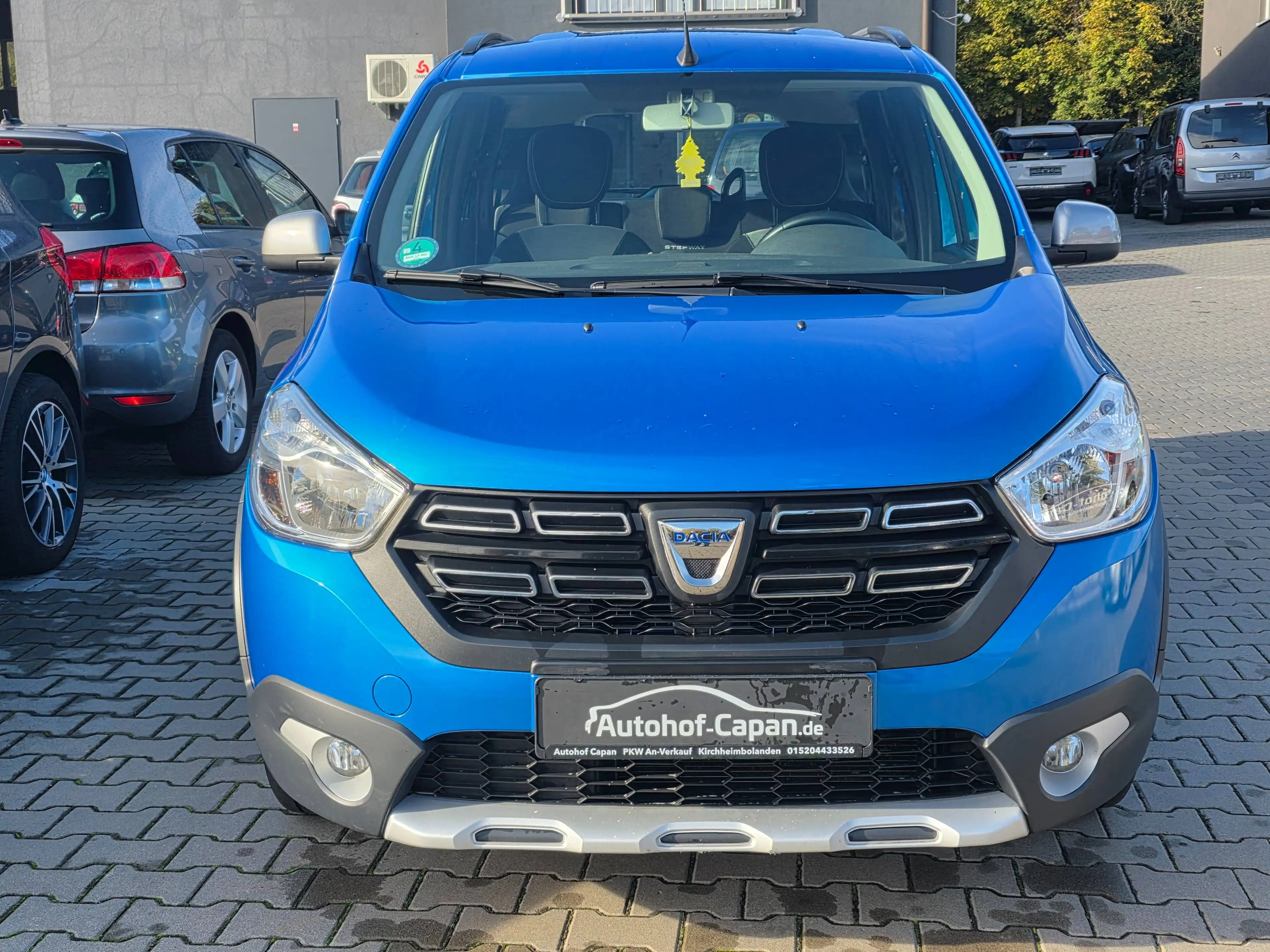 Dacia Lodgy Lodgy SCe 100 Stepway/1.Ha/Navi/Eu6/PDC/Sitzh/Eu6/TOP/ — photo 2